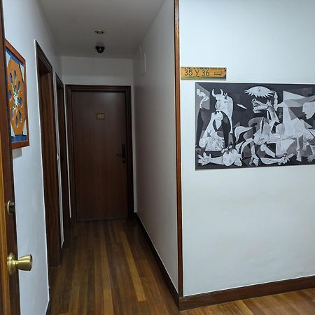 Akelarre Ostatua Hotel Guernica y Luno Ngoại thất bức ảnh