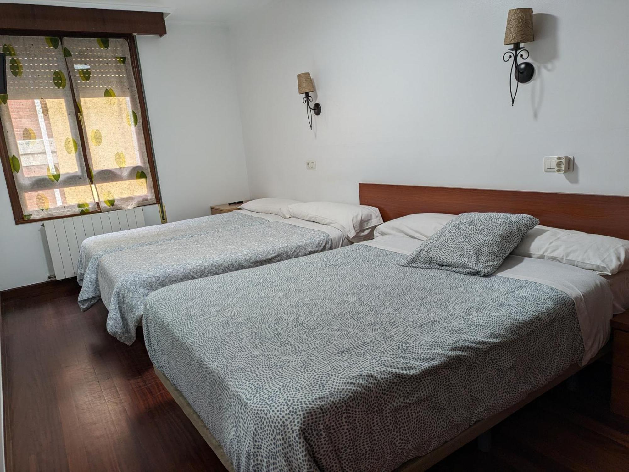 Akelarre Ostatua Hotel Guernica y Luno Ngoại thất bức ảnh