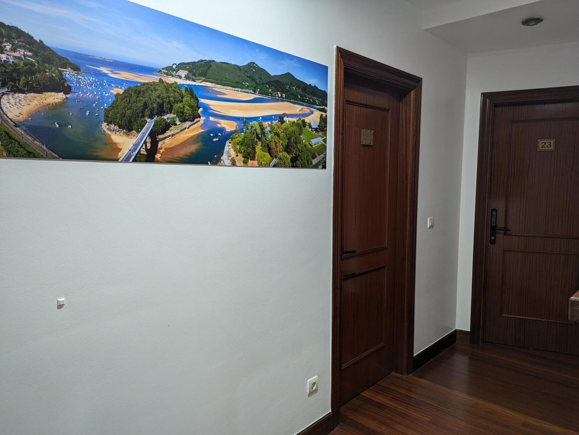 Akelarre Ostatua Hotel Guernica y Luno Ngoại thất bức ảnh