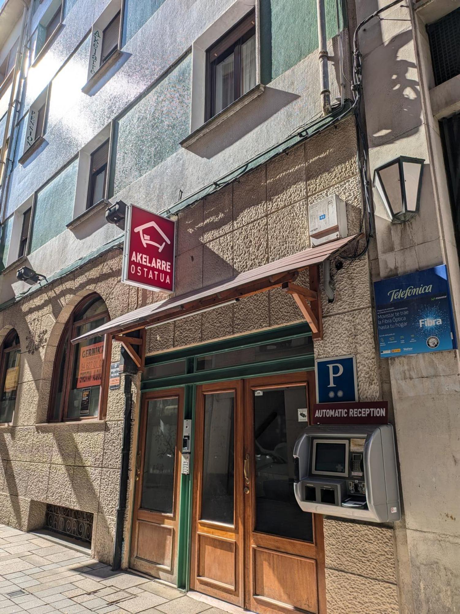 Akelarre Ostatua Hotel Guernica y Luno Ngoại thất bức ảnh