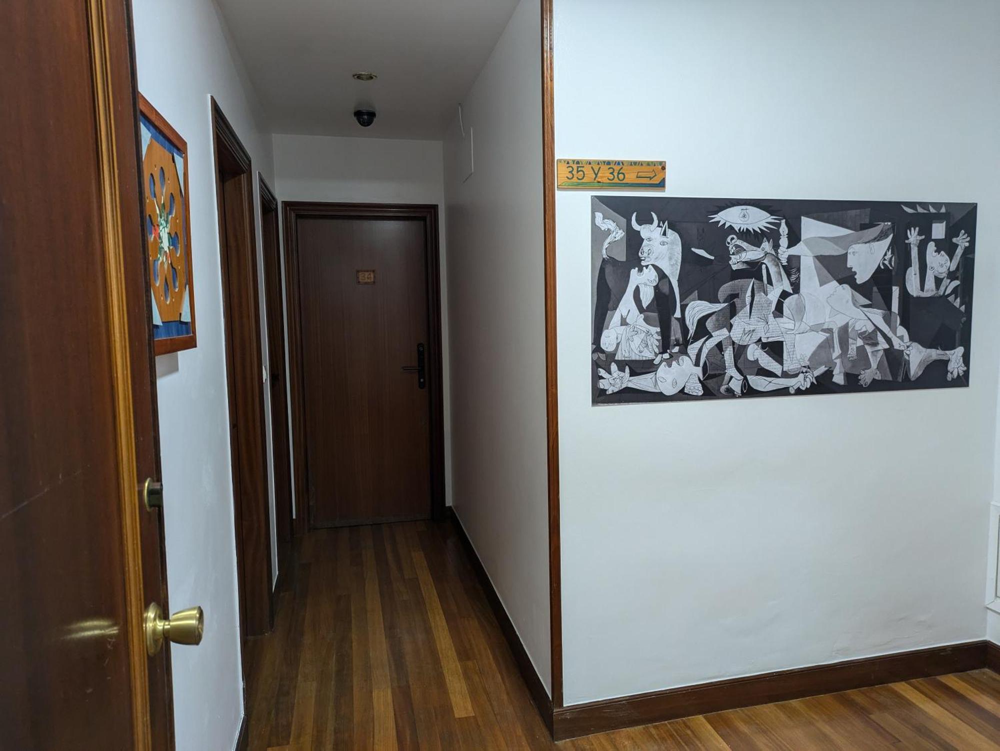 Akelarre Ostatua Hotel Guernica y Luno Ngoại thất bức ảnh