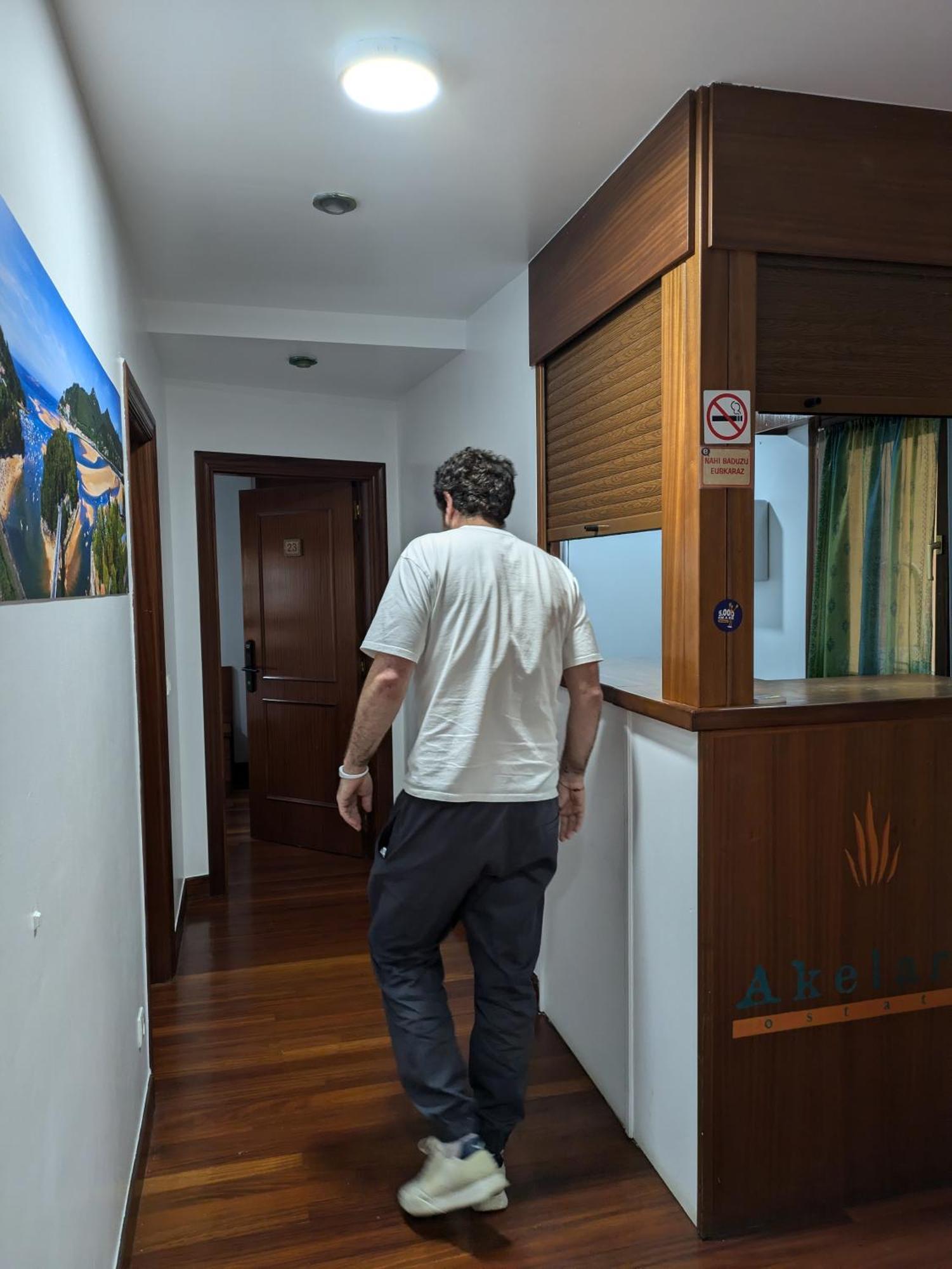 Akelarre Ostatua Hotel Guernica y Luno Ngoại thất bức ảnh