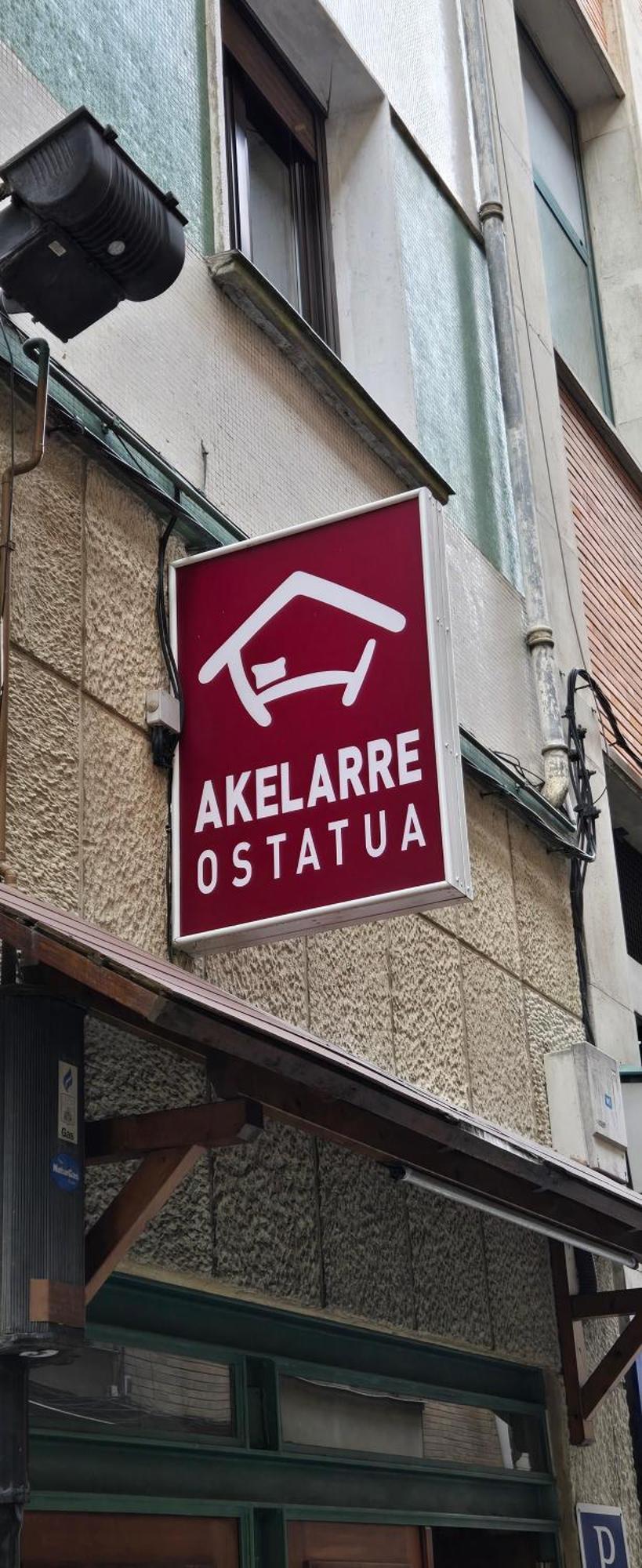 Akelarre Ostatua Hotel Guernica y Luno Ngoại thất bức ảnh