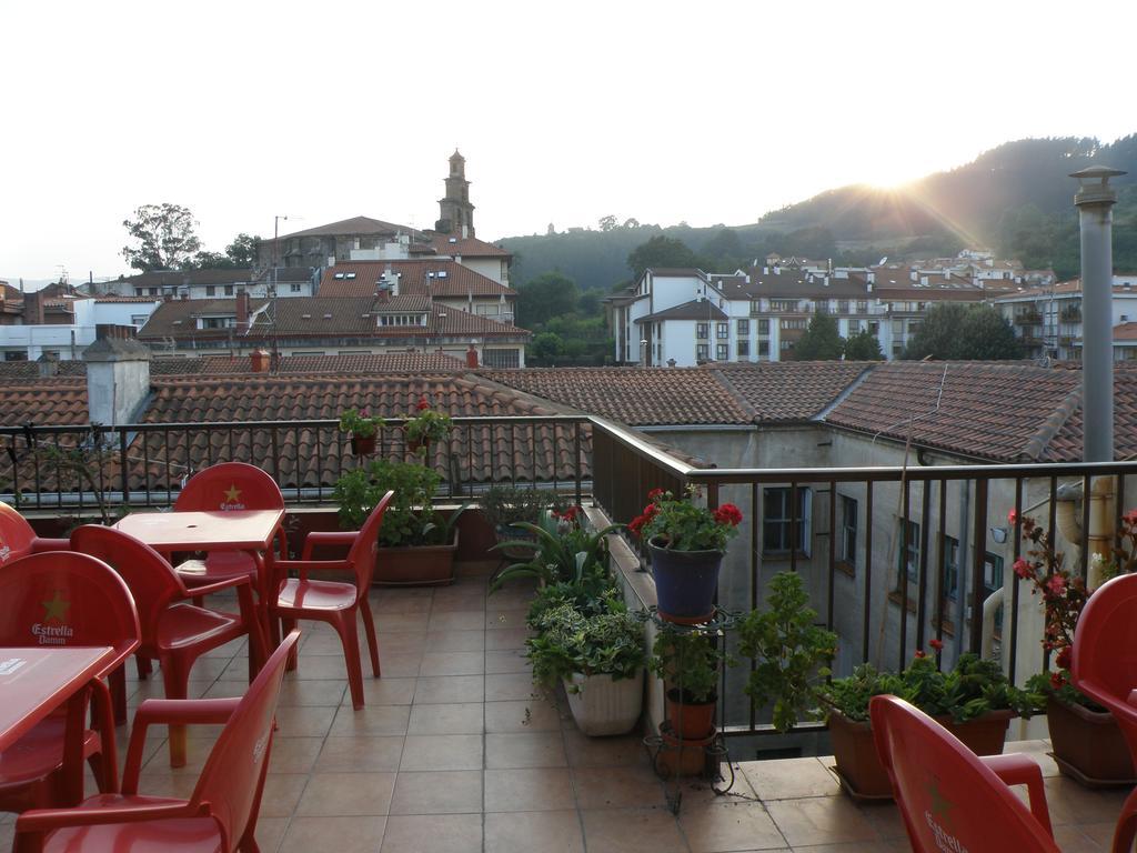 Akelarre Ostatua Hotel Guernica y Luno Ngoại thất bức ảnh